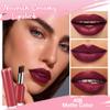 HHLTOH 2Pcs Honey Lipstick Tinted Lip Balm Set - Matte Tint Cream Lipsticks for All Skin Tones,Hydrating Lip Stain,Can be Buildable Nourishing Moisturizing Suitable for Women to Every Day Makeup 02&08 view 3