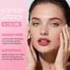 HHLTOH 2Pcs Honey Lipstick Tinted Lip Balm Set - Matte Tint Cream Lipsticks for All Skin Tones,Hydrating Lip Stain,Can be Buildable Nourishing Moisturizing Suitable for Women to Every Day Makeup 02&08 view 4