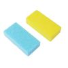 HEATSHAKING 4PCS Natural Stone Foot Files Callus Removers Dead Skin Scrapers with Smooth Edges for Men Women Foot Care Massage and Pedicure Spa Random Color view 1