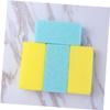HEATSHAKING 4PCS Natural Stone Foot Files Callus Removers Dead Skin Scrapers with Smooth Edges for Men Women Foot Care Massage and Pedicure Spa Random Color view 4