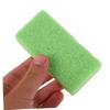 PENIKOKO 4PCS Natural Pumice Foot Scrapers for Men Women Callus Removers with Smooth Edges Strong Grip Foot Files for Dead Skin Removal and Heel Exfoliation Random Colors Random Color view 2
