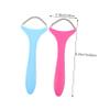 AUTSUPPL 2pcs Portable Facial Epilator Spring Hair Removal Tool for Women Manual Face Threader for Lip and Chin Compact Lightweight Hair Remover Device for Daily Home Use Skin Friendly and view 2