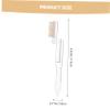 HAMPPLIES 2Pcs Foldable Metal Eyebrow Comb and Eyelash Beauty Tool for Women Stainless Steel with Compact Design Convenient Grooming Brush for Travel and Everyday Use view 2