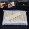 GEERYZHE 300PCS Disposable Cotton Swabs for Microblading Eyelash Extensions Makeup Removal - Professional Applicators Salon Supplies view 2