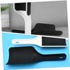 Baluue Portable U Shaped Foot Callus Remover File for Dead Skin Handheld Pedicure Foot Scrubber Lightweight Exfoliator for Safe for Daily and Salon Use view 3