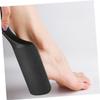 Baluue Portable U Shaped Foot Callus Remover File for Dead Skin Handheld Pedicure Foot Scrubber Lightweight Exfoliator for Safe for Daily and Salon Use view 4