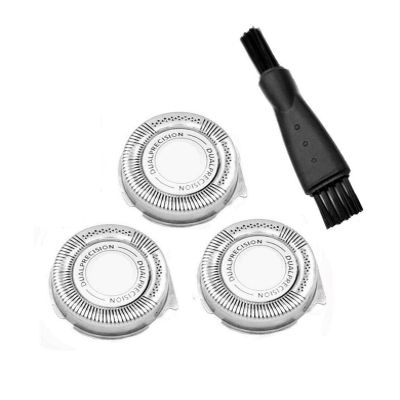 3pcs Replacement Shaver HeadsCompatible For Philips NorelcoHQ8 AT750 AT751 AT890 AT891 HQ7120 HQ7100 HQ7140 HQ7160 HQ8170 HQ7160