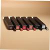LOORGVEL 12pcs Matte Lip Liner Pencils Longwear Lip Contour Definer Smooth Pigmented Colors for Women Valentines Gift view 3