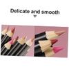 LOLIPPYY 12pcs Matte Lip Liner Pencils Multipurpose Eyeliner for Lips and Eyes Smooth for Three Makeup view 4