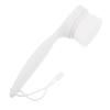 BAZEITFLOW Soft Bristle Face Washing Brush Gentle Facial Cleansing Tool for Women and Lightweight Manual Exfoliator with Massage Stimulation for Pore Cleaning The Go view 1