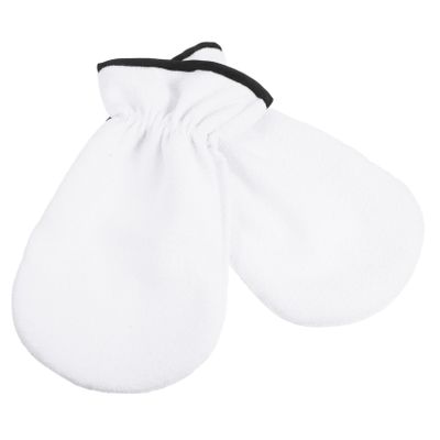 BESTYASH Exfoliating Care Gloves for Women Heat Preservation Spa Hand Cover Reusable Moisturizing Hand Therapy Mitts for Dry Skin Washable Paraffin Wax Gloves and Skin Repair