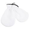 BESTYASH Exfoliating Care Gloves for Women Heat Preservation Spa Hand Cover Reusable Moisturizing Hand Therapy Mitts for Dry Skin Washable Paraffin Wax Gloves and Skin Repair view 1