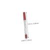 FOMIYES 12pcs Matte Lip Liner Pencil Lip Line Shaping Accessory for Women Smooth Texture Prevents Feathering Colors view 2