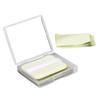 Healvian Absorbing Sheets with Mirror Case and Refill Thin Skin Friendly Blotting Paper for Face Controls Shine and Shrinks Pores Convenient Outdoor Use for Men and Women view 1