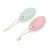 CALLARON 2Pcs Natural Pumice Stone Foot Callus Remover Pack Handheld Foot Skin Scrubber for Elderly Athletes and High Heel Wearers Dead Skin Exfoliator and Sole Trimmer view 1