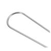 ETHZZLE 20Pcs Hot Roller Clips for Hair Styling Perm Rod Clamp Holders for Home Barber Use Curler Replacement Clips in Sky Blue view 3