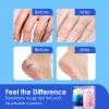 Crack Feet Prevention Stick (2-Pack) | Moisturizing Heel Balm & Foot Balm Stick for Dry, Cracked Feet | Anti-Crack Foot Cream Sticks for Softening, Nourishing, Smoothing Rough Heels & Dry Skin view 4