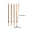 GALPADA 4pcs Concealer Pencil for Dark Circles Freckle Spot Scar Coverage Portable Makeup Concealer Pens with Full Coverage for Travel and Daily Use view 2