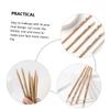 GALPADA 4pcs Concealer Pencil for Dark Circles Freckle Spot Scar Coverage Portable Makeup Concealer Pens with Full Coverage for Travel and Daily Use view 4