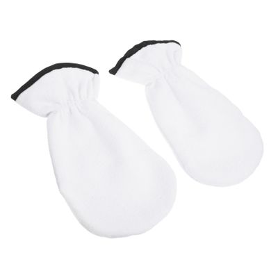 Beatifufu Thermal Treatment Hand Spa Gloves for Women Exfoliating Care Mittens with Hot Paraffin Wax Moisturizing and Nourishing Hand Covers for Dry Skin Home and Professional Spa Use