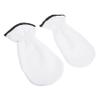 Beatifufu Thermal Treatment Hand Spa Gloves for Women Exfoliating Care Mittens with Hot Paraffin Wax Moisturizing and Nourishing Hand Covers for Dry Skin Home and Professional Spa Use view 1