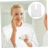 Baluue 2Pcs Coral Fleece Hair Towels for Women Thickened Soft Microfiber Wraps with Quick Absorption Lightweight Multi Use Bath and Salon Towels for Long Hair Drying view 4