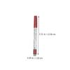BESTYASH 12pcs Matte Lip Liner Pencil Lip Shaping Cosmetic Supplies for Women Precise Definition Smudge Colors Match Lipsticks view 2