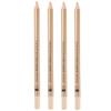 BESTYASH 4pcs Concealer Pencil for Makeup Full Coverage Spot Concealer Pencils to Hide Dark Circles Freckles Scars Easy to Apply Portable for Travel and Daily Use view 1