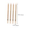 BESTYASH 4pcs Concealer Pencil for Makeup Full Coverage Spot Concealer Pencils to Hide Dark Circles Freckles Scars Easy to Apply Portable for Travel and Daily Use view 2