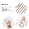 BESTYASH 4pcs Concealer Pencil for Makeup Full Coverage Spot Concealer Pencils to Hide Dark Circles Freckles Scars Easy to Apply Portable for Travel and Daily Use view 4