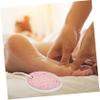 Beavorty 2Pcs Natural Pumice Stone for Feet Callus Remover Foot Care Tool Exfoliate Dead Skin Easy to Use for Pedicure and Hard Skin Removal view 2