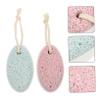 Beavorty 2Pcs Natural Pumice Stone for Feet Callus Remover Foot Care Tool Exfoliate Dead Skin Easy to Use for Pedicure and Hard Skin Removal view 3