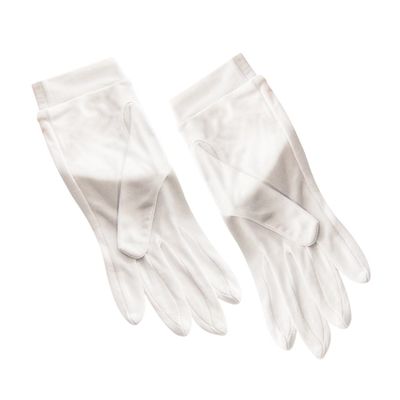 BESTYASH Silk Moisturizing Beauty Gloves Breathable Household Sleep Gloves for Hand Care for Nighttime Moisture Absorption Portable and Comfortable Fit