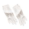 BESTYASH Silk Moisturizing Beauty Gloves Breathable Household Sleep Gloves for Hand Care for Nighttime Moisture Absorption Portable and Comfortable Fit view 1