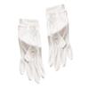 Vaguelly Silk Beauty Gloves for Hands Moisturizing and Skin Care Breathable Multi Function Sleep Gloves for Dry Hands Reusable Moisture Retention for Nighttime Spa and Lotion Absorption view 1