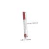 DECHOUS 12pcs Matte Lip Liner Pencil and Sweat Lip Lining Tool with Vibrant Colors for and Portable Cosmetic Makeup Kit for Women view 2