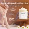 Neuropathy Cream, Nerve Relief Lotion with Magnesium Chloride and Pure Ingredients, for Foot & Leg Care, Fast-Absorbing, Non-Greasy Formula, 120ml view 3