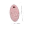 Baluue 2Pcs Pumice Stone Foot File Natural Volcanic Scrubber for Heel Callus Removal Salon Pedicure Tool for Foot Sole Exfoliating and Smooth Skin Care view 3