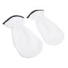 ETHZZLE Exfoliating Mittens for Dry Skin Moisturizing Gloves with Paraffin Wax Protection Washable Reusable Spa Gloves for Overnight Skin Care and Nourishment for Women Gift view 1