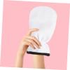 ETHZZLE Exfoliating Mittens for Dry Skin Moisturizing Gloves with Paraffin Wax Protection Washable Reusable Spa Gloves for Overnight Skin Care and Nourishment for Women Gift view 3