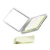 SHERCHPRY Control Blotting Paper with Mirror Case and Refill Sheets Lightweight Facial Oil Absorbing Papers for Makeup Friendly Shine Removal Portable for Oily Skin Maintenance view 1