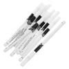 DECHOUS 10PCS Compact White Eyeliner Pencil Multi Use Eye Cosmetic Tool for Women Highlighter and Eye Shadow Pen for Natural Makeup view 1