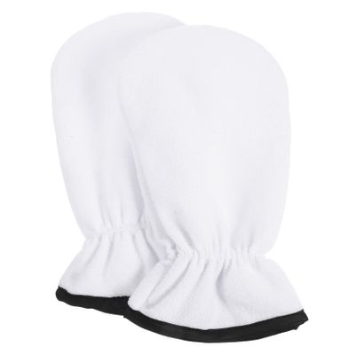 DECHOUS Thermal Treatment Hand Covers for Women Heat Preservation Gloves for Skin Care Exfoliating Paraffin Wax Mittens Moisturizing and Hand Protection for Spa and Daily