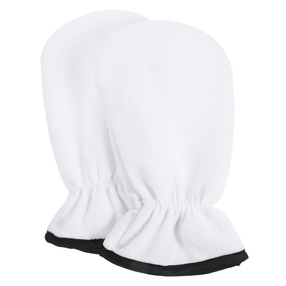DECHOUS Thermal Treatment Hand Covers for Women Heat Preservation Gloves for Skin Care Exfoliating Paraffin Wax Mittens Moisturizing and Hand Protection for Spa and Daily