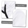 DECHOUS Thermal Treatment Hand Covers for Women Heat Preservation Gloves for Skin Care Exfoliating Paraffin Wax Mittens Moisturizing and Hand Protection for Spa and Daily view 3
