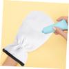 DECHOUS Thermal Treatment Hand Covers for Women Heat Preservation Gloves for Skin Care Exfoliating Paraffin Wax Mittens Moisturizing and Hand Protection for Spa and Daily view 4