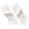 VICASKY Silk Beauty Moisturizing Gloves for Hands Breathable Ultra Thin Sleep Gloves for Dry Skin Care and Hydration Portable Hand for Delicate Skin view 1