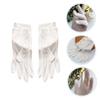 VICASKY Silk Beauty Moisturizing Gloves for Hands Breathable Ultra Thin Sleep Gloves for Dry Skin Care and Hydration Portable Hand for Delicate Skin view 4