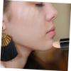 BESTYASH 2pcs Dual Ended Contour Highlighter Stick Easy to Use Makeup Concealer for Brightening Contouring with view 4