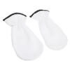 CALLARON Heat Preservation Mittens for Women Reusable Heat Therapy Hand Covers with Paraffin Wax Moisturizing Gloves for Dry Salon Nourishment White view 1